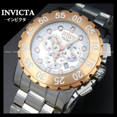 Top-of-the-line luxury Swiss-made model INVICTA Reserve 1958