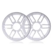 Fusion XS Series 6.5" Sports White Speaker Grilles