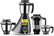 Mask Express Australia Butterfly Matchless 750 W Juicer Indian Mixer Grinder (Grey, 4 Jars) - Sydney Based Stock