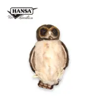在飛比找蝦皮商城優惠-Hansa 8082-褐林鴞28公分高