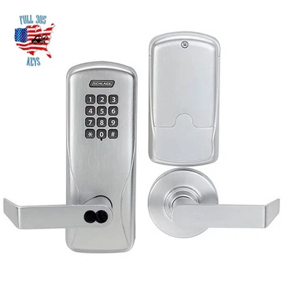 Schlage CO-100-CY-70-KP-RHO-626-JD-RH Electronic Keypad Lock