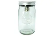 Moana Road: Mason Jar Light - Solar