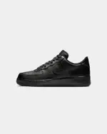 [Nike] Nike Air Force 1 '07 Black/black - Size 7 7 Black/Black