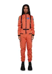 [Trickz N' Treatz] NASA-TY Flight Suit Costume
