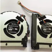 For Asus TUF Gaming 7 FX86 FX505 FA506 CPU+GPU Fan