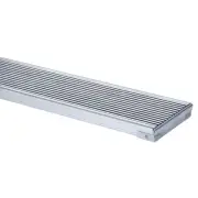Stainless Steel In2Gr8 Flat Bottom Pre-Fabricated (Wedge Wire)