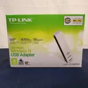 TP-Link TL-WN721N _150Mbps Wireless N Adapter New / Sealed
