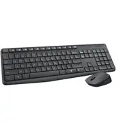 Logitech MK235 Wireless Desktop Keyboard & Mouse Combo