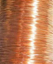 12 Gauge AWG Soft Annealed Bare Copper Building Ground Wire Made In USA (10 FT)