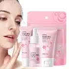 Skincare Gift Set 3Pcs Women's Skin Care Moisturizing Gift Kit Extract in style