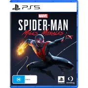 Spider-Man: Miles Morales - PS5