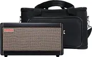 Positive Grid Spark Guitar Amplifier Electric, Bass and Acoustic Guitar 40-Watt Combo Amp Bluetooth Speaker with Spark Mobile App and Traveler Bag Bundle