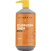 Alaffia Everyday Shea Shampoo - Unscented 950ml