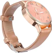 [OATIPHO] 1pc Ladies Watch Watches for Mens Wrist Watch Wrist Stopwatch Diamond Watch Digital Watch Automatic Watches for Men Watch Band Women's Watches Khaki Pu Imitation Leather