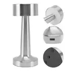 Portable Cordless Table Lamp with 3-Step Dimming 1800mAh Rechargeable
