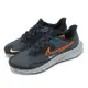 Nike 慢跑鞋 Air Zoom Pegasus Shield 綠 黑 防潑水 氣墊 運動鞋 DO7625-300