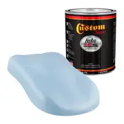 Hot Rod Flatz Baby Blue Urethane Automotive Flat Car Paint, Gallon Only
