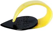Fred Kelly Picks D5J-H-3 D5J-H-3 Delrin Bumblebee Jazz Heavy Guitar Pick