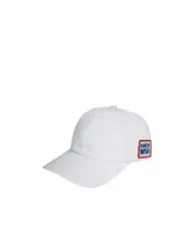 Logo cap One size White