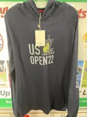 2022 US OPEN Foot Joy Pull Over L/S Hoodie Large