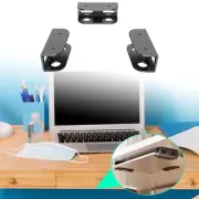 Under Desk Laptop Mount Black Keep Desk Organized Under Desk Shelf for Home