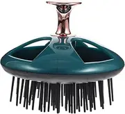 GRADENEVE Portable Scalp Exfoliator Brush Wear Resistant Massage Tool for Scalp Health Lightweight and Convenient Suitable for All Hair for Home and Travel