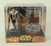 Star Wars Revenge of the Sith Cup & Figure-General Grievous Action Figure