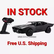 Mattel Hot Wheels RC The Batman 2022 Movie 1:10 Batmobile Replica Model Car Toy