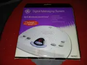 GE Digital Messaging System English Spanish Answering Machine 29875GE1