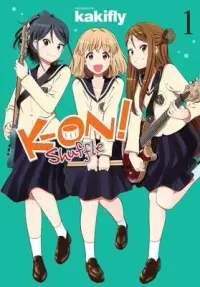 在飛比找博客來優惠-K-On! Shuffle, Vol. 1