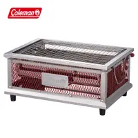 在飛比找momo購物網優惠-【Coleman】Pro酷蜘蛛桌上型烤肉箱 / CM-962