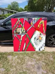 Original art By JAGA360FIT