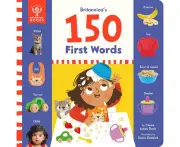 Britannica's 150 First Words