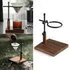 Travel Friendly Hand Brews Coffee Station Espresso Machine Support for Coffee