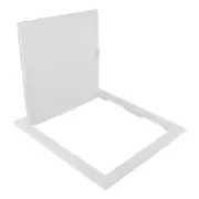 High Quality ABS Plastic Hinged Access Panel for Convenient Inspection