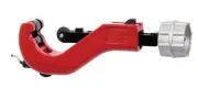 Reed TC1.6QPVC Quick Release Tubing Cutter, Plastic 1/4" - 1-5/8" ABS CPVC PVC