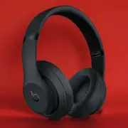 NEW SEALED - Beats Studio3 Wireless Bluetooth Over-Ear Headphones - Matte Black