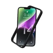 Bumper Case Compatible with [iPhone 14 Plus] | iPhone 14 Plus - Black
