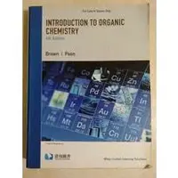 在飛比找蝦皮購物優惠-Introduction to Organic Chemis