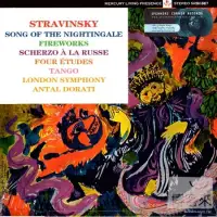 在飛比找博客來優惠-Igor Stravinsky : The Song Of 