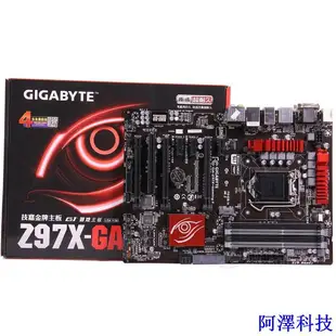 阿澤科技主板 Gigabyte/技嘉 Z97X-GAMING 3 5 7Z97X UD3H UD7TH SOC FORCE