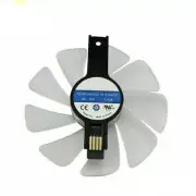 Cooler Fan For Sapphire Nitro RX470 480 570 580 Blue CF1015H12D Graphics Card