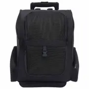 Andala Pets Foldable Multipurpose Pet Trolley Black