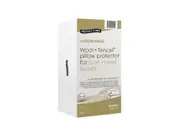 Protect-a-Bed Luxuriance Pillow Protector Twin Pack - Standard