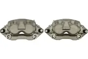 Rear KIT Disc Brake Calipers for 1999-2002 Ford E-250 Econoline (76190) (for: Ford)