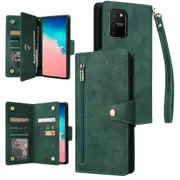 Leather Phone Case For Samsung Galaxy S10 Lite 2020