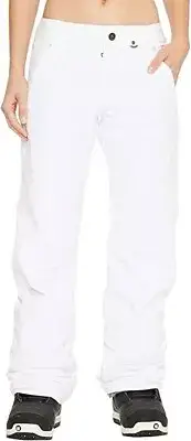 NWT Volcom Junior Frochickie Insulated 2 Layer Shell Snow Pant Size L $130 7C048