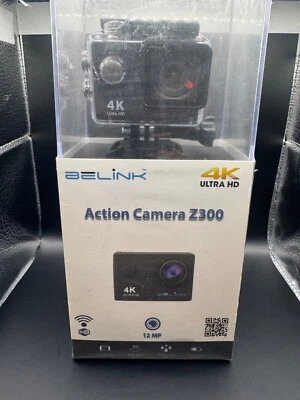 Action PRO Camera Belink Z300 4K ULTRA HD - (BRAND NEW IN THE BOX)