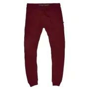 Jordan Craig Men Uptown Joggers Sweatpants Wine