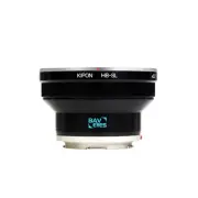 KIPON 0.7x Adapter Focal Reducer for Hasselblad V Lens to Panasonic L Leica SL